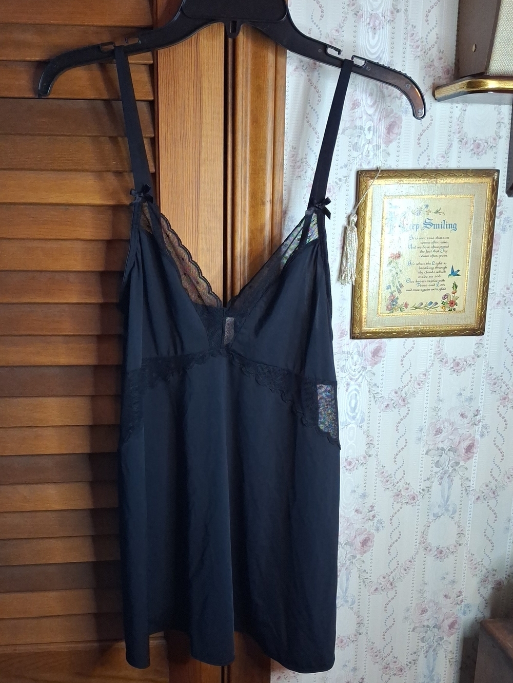 Skartett Blue - NWT Medium Siren Black
